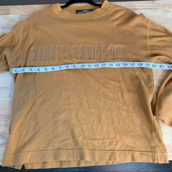 Vintage Harley Davidson Crewneck Size Medium - Picture 9 of 9